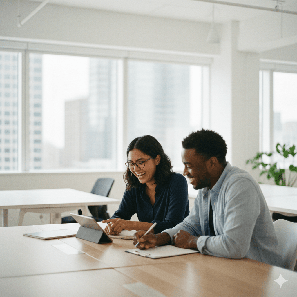 A Corporate Wellness Reflection
