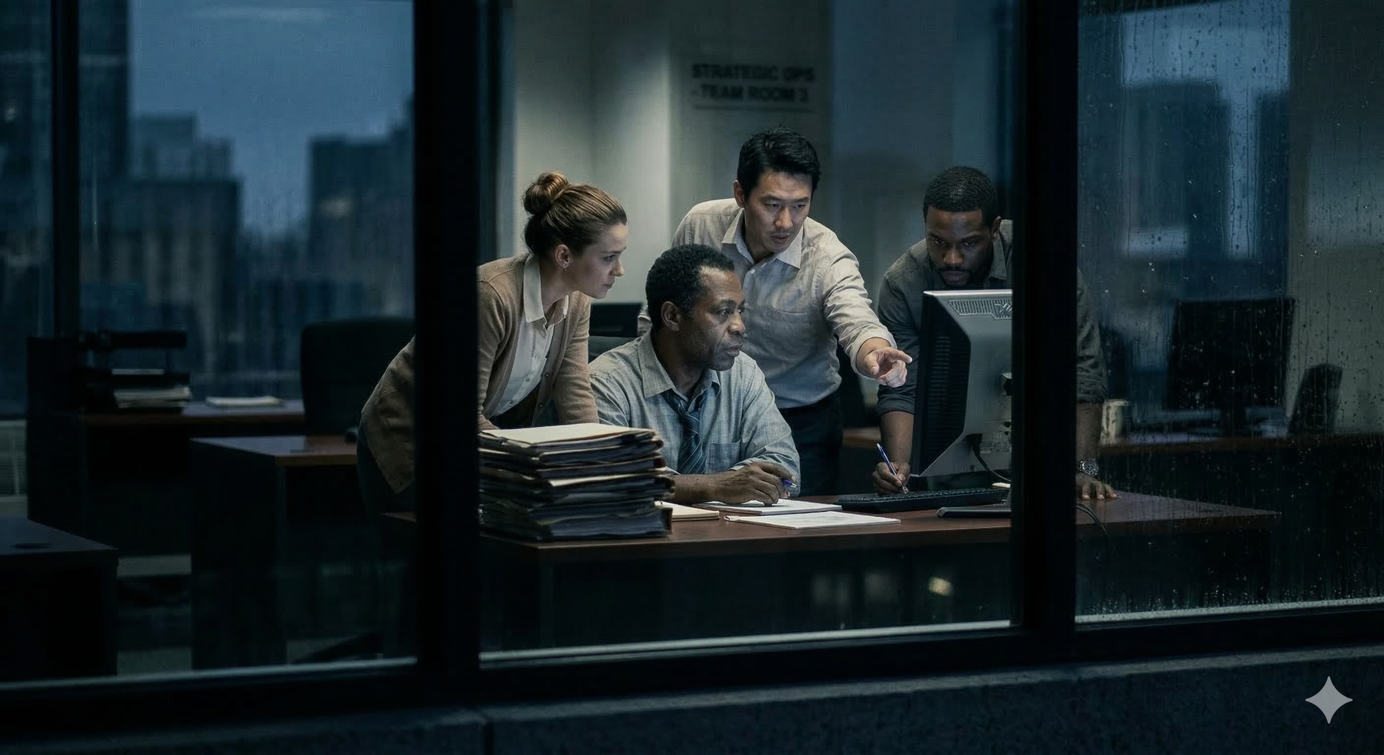 Work Is Demanding. That’s Not a Failure. Forgetting People Is.