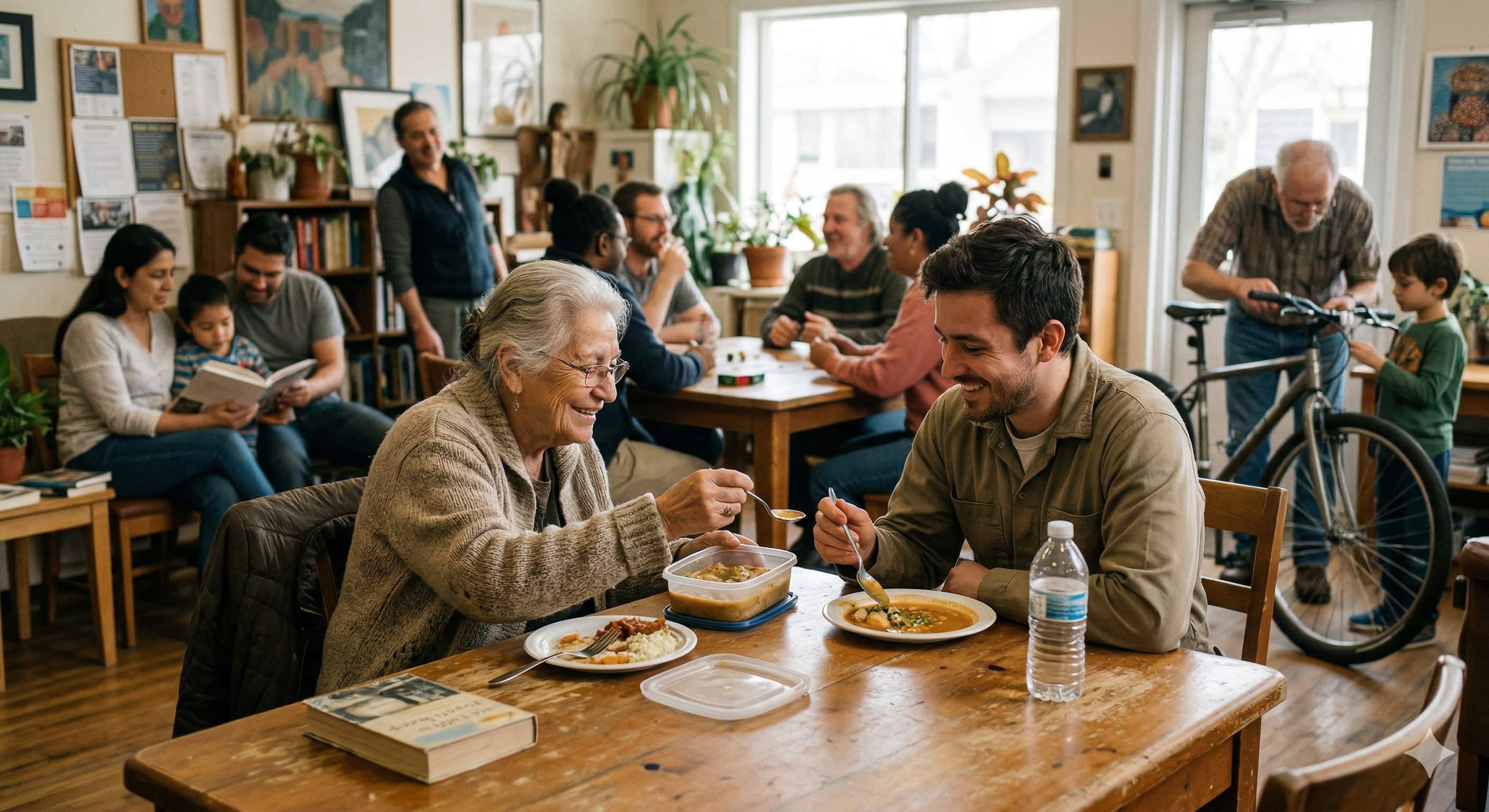 When Care Becomes a Norm Instead of a Program